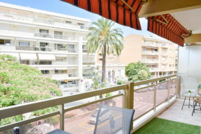 Palm Beach Studio with Terrace 150m from beaches